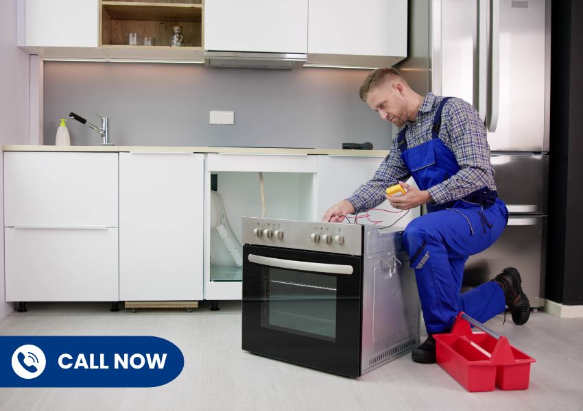 Appliance Repair Services in Spiritwood, ND